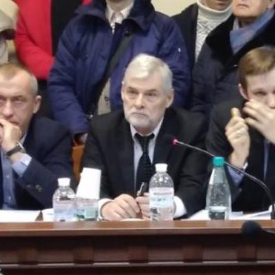 Свідок розповіла, як Вавриш «помилився» з парковкою замість шкільного басейну на користь Микитася