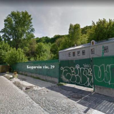 Фірма Кличка-молодшого не оскаржувала розірвання оренди землі на Подолі поруч з екс-депутаткою Калетник