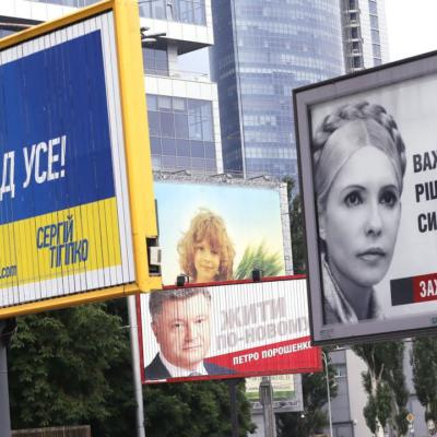 Традиционная политическая реклама не работает в условиях пандемии
