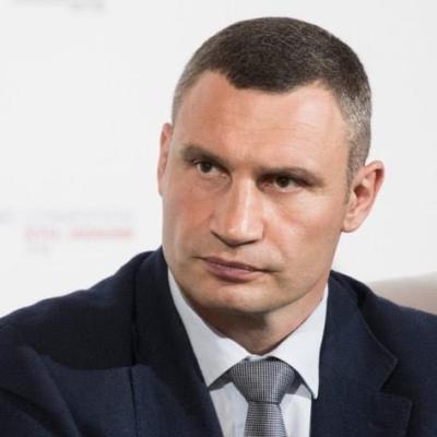 Від Кличка потребують звіт про витрати на будівництво велодоріжки