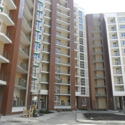 Кияни просять припинити забудову столиці великими РК