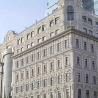 В Киеве - захват банка с заложницей