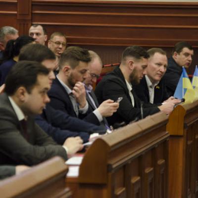 Завтра в Киевсовете планируется очередной земельный дерибан