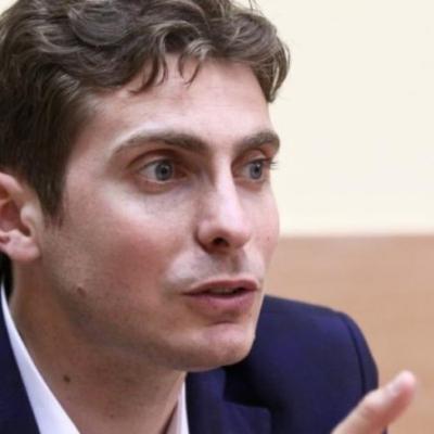 Дмитрий Белоцерковец зачищает оппонентов