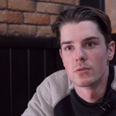 Как активист Ратушный выставлял себя на торги