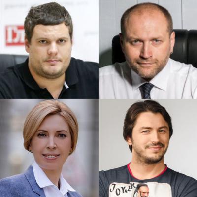 Миллионы за границей, состоятельные родственники и криптовалюта. Какими богатствами владеют кандидаты в мэры Киева?