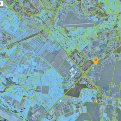 Еще один земельный участок намерены застроить в Голосеевском районе Киева