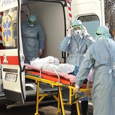 За останню добу в Києві захворіло 1,2 тисячі людей на коронавірус