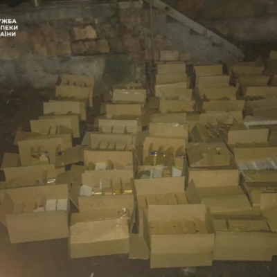 СБУ викрила цех з виробництва боєприпасів