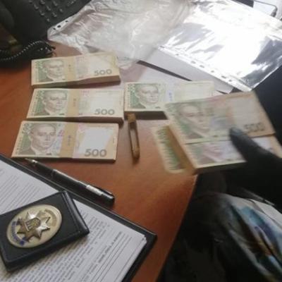 Проректора київського вузу піймали на хабарі