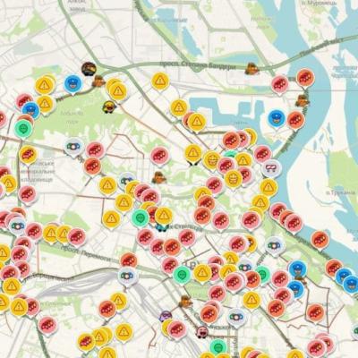 У Києві стався транспортний колапс
