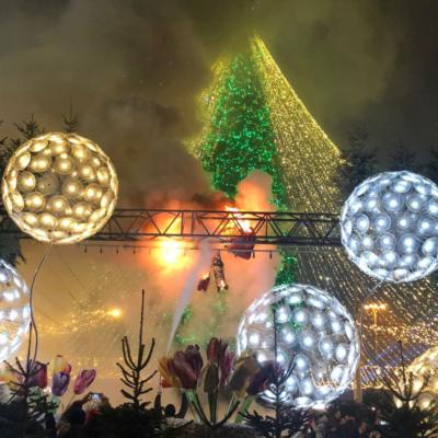 2021 рік ще не почався, а Київ вже вдруге зіткнувся з недбальством влади