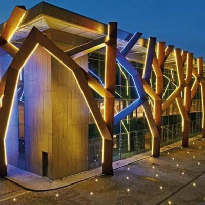 КВЦ "Парковый" прихватизируют законно