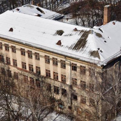 У Cоломенському районі зносять школу для того щоб.... побудувати школу!