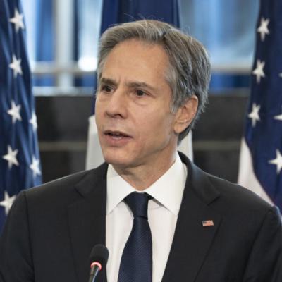 Блинкен дал зеленый свет на вынос Кличко