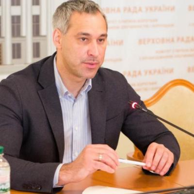 Рябошапка помогал Портнову убрать главу Совета судей Украины