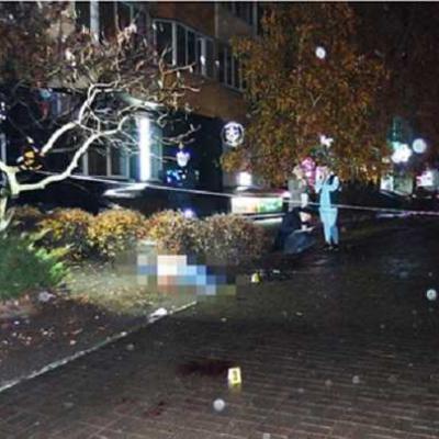 У Києві конфлікт між перехожими закінчився вбивством