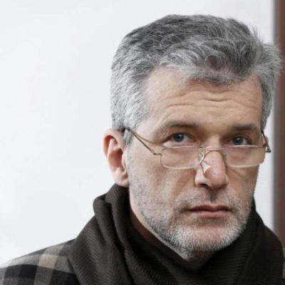 Андрея  Куликова избили и ограбили в Киеве