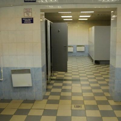 Общественные туалеты за 2.1 млн.грн