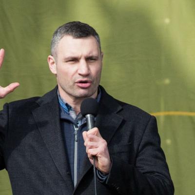 ​​Кличко поставил «смотрящих» над столичными районами (Часть 1)