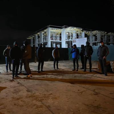 Забудова Феофанії та до чого тут суддя Голосіївського Районного суду міста Києва Вікторія Хоменко?