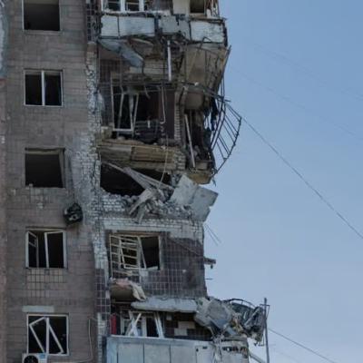 Кремль хоче зробити друге місто України непридатним для життя — The Economist