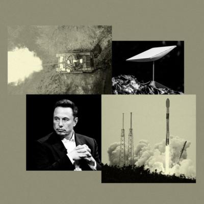 Starlink не відключила жодного терміналу на окупованій території України та працює на окупантів