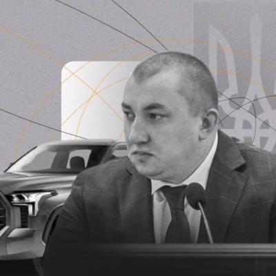 Віталій Герсак під виглядом військового робить нову аферу у сфері благодійності