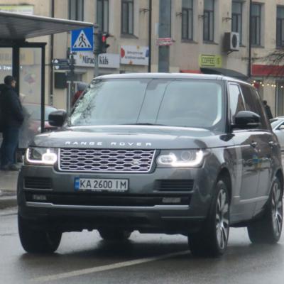 Слончак з початку війни встиг незаконно збудувати торгівельний центр на Печерськ