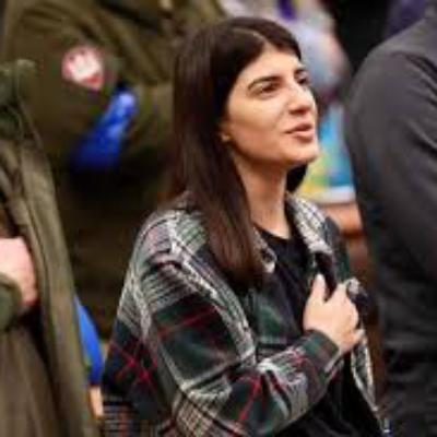 Молодіжка Петра "Солідарна молодь" копає під Габіббулаєву