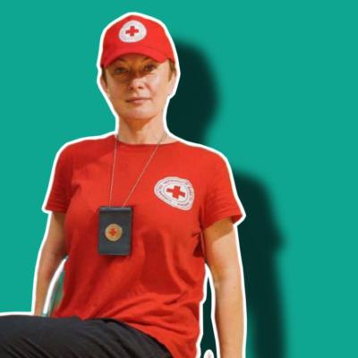 Ексголова Печерського Червоного Хреста підозрюється у розкраданні гуманітарної допомоги на 3,6 млн грн