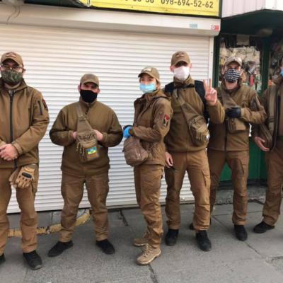 824 мільйони з бюджету — на скандальну «Муніципальну охорону»