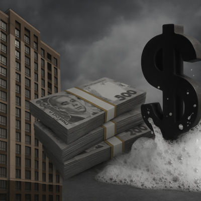 🧯 110 квартир за два роки: родина Комарницьких могла відмити 440 мільйонів через київську нерухомість