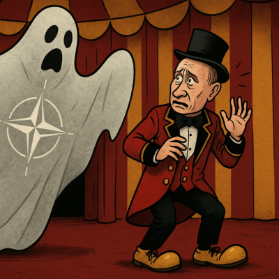 Олег Чеславський: 🎪 За результатами гастролей кремлівського цирку в Стамбулі стало зрозуміло, чого боїться Кремль