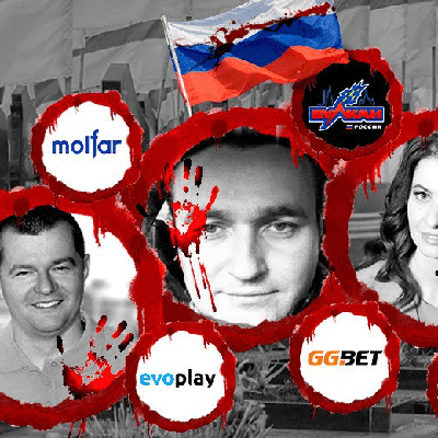 Максим Кріппа та казино «Вулкан». Як партнер російського олігарха скуповує українські ЗМІ