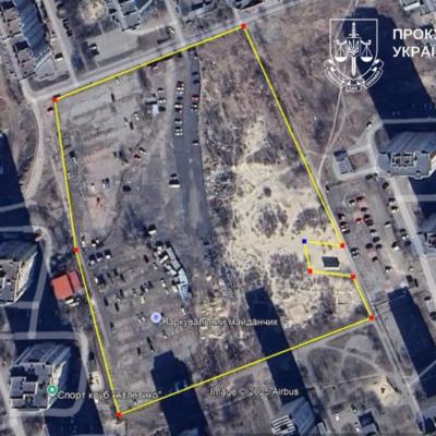 Туалет-привид на 180 мільйонів: як під носом у Кличка "віджимають" 3 гектари землі на Позняках