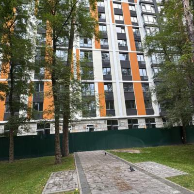 🏗️ Схема “по-ірпінськи”: земля поліції охорони стала під забудову ЖК “Фаворит Premium”