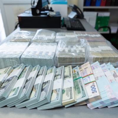 САП завершила розслідування у справі про викрадення 54 млн грн через ЄСПЛ